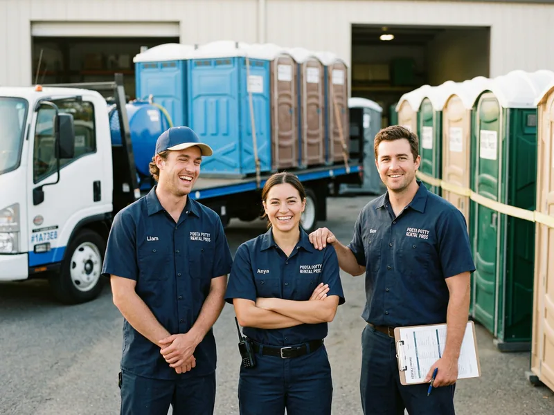 Porta Potty Rental Pros - porta potty rental in North Miami Beach near me