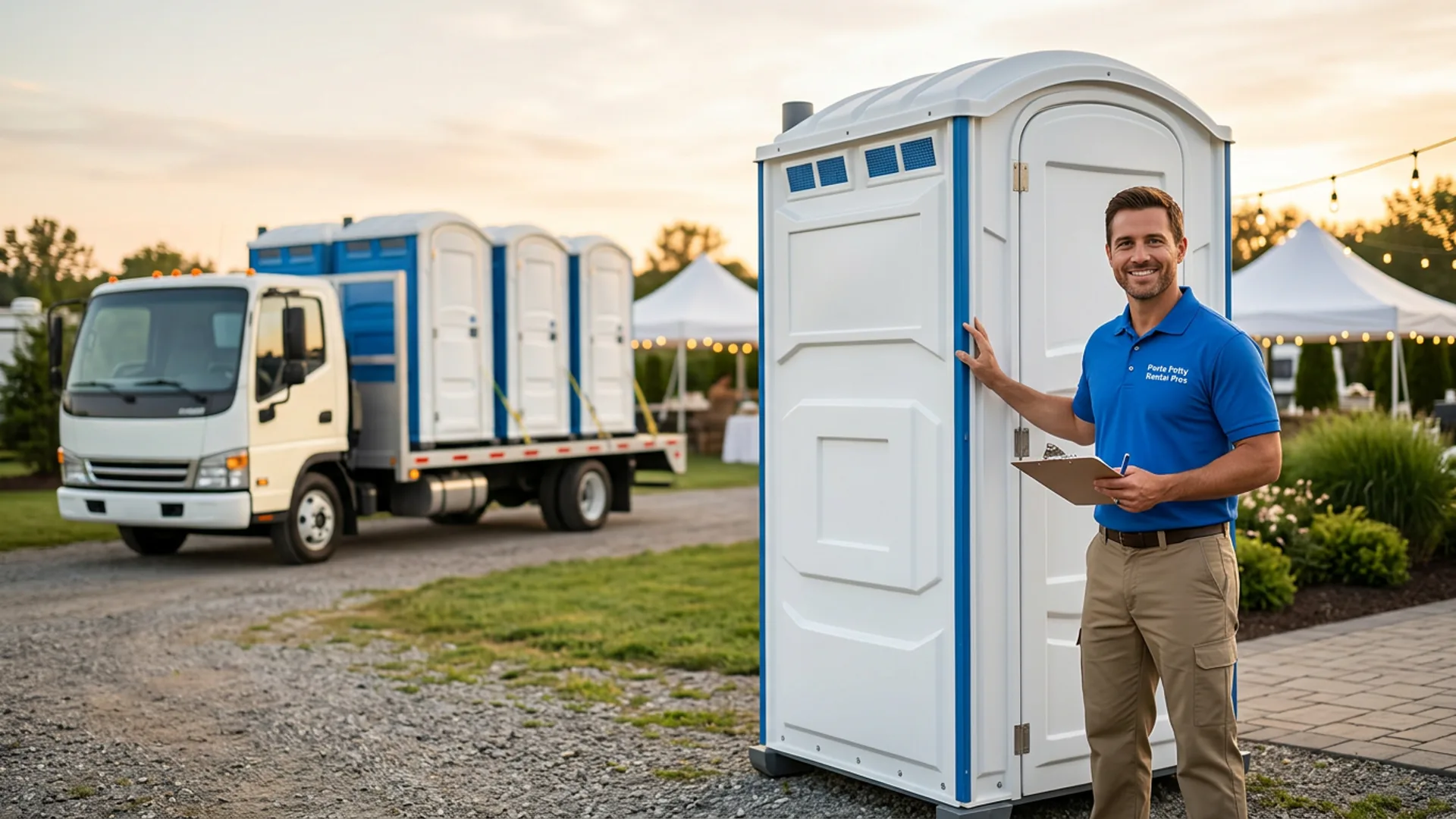 Reliable Porta Potty Rental North Miami Beach, FL Near Me